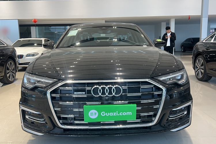 Used Audi A6L 2025 45 TFSI quattro Prestige Dynamic Edition Exterior 4