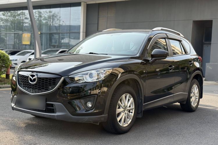 Used Mazda CX-5 2014 2.0L Automatic Two-Wheel Drive Urban Version