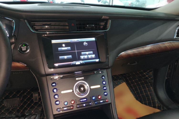 Used Ford Taurus 2015 EcoBoost 245 Ultimate Model