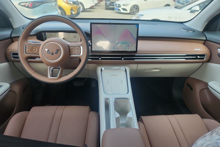 Used Wuling Bingo S 2025 Model 325km Deluxe Edition