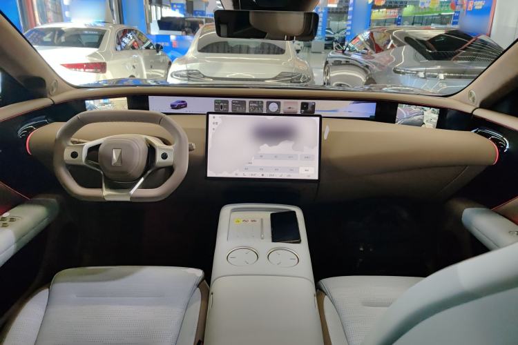 Used Avatr 07 2024 Ultra Range-Extended Four-Wheel Drive
