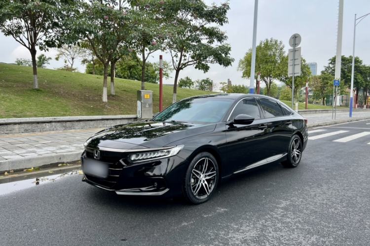 Used Honda Accord 2022 260TURBO Phantom Night · Prestige Edition
