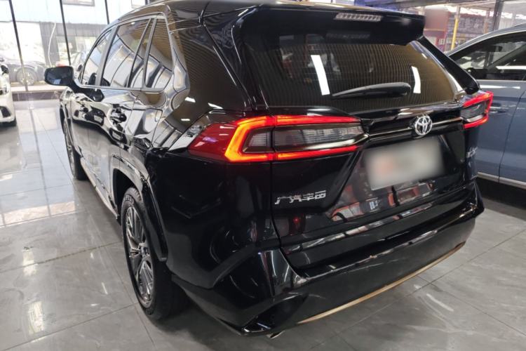 Used Toyota Wildlander 2024 2.0L CVT Two-Wheel Drive Luxury PLUS Edition