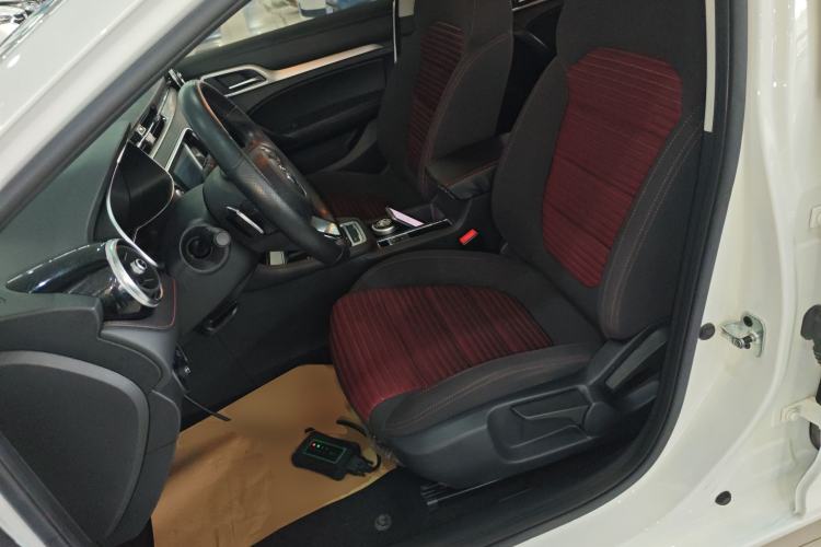 Used MG 6 2019 20T Automatic Starlight Edition Left Front Seat