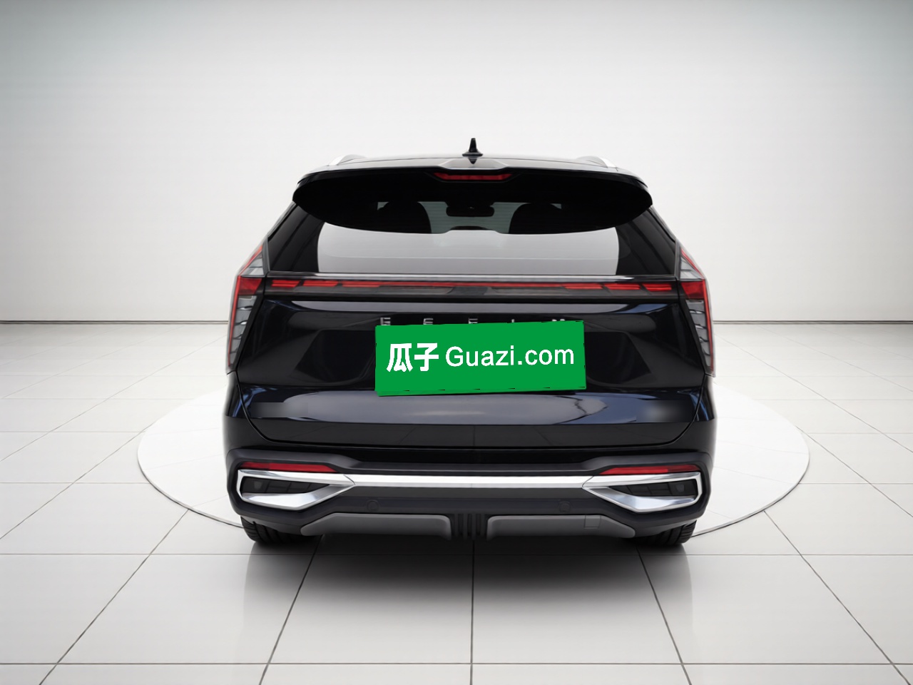 Geely Auto FX11 2023 1.5TD DCT Prestige Edition — снимка 5