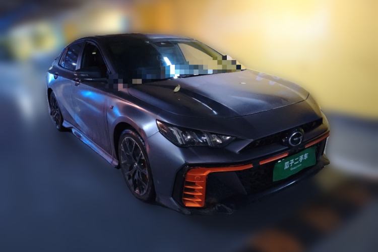 Used GAC Trumpchi EMPOW 2022 270T DCT J16 R-Style Track Edition Front Right 45 Deg