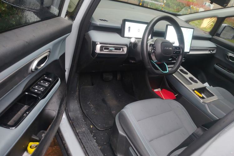 Used AION Y 2025 Plus 510 Smart Edition