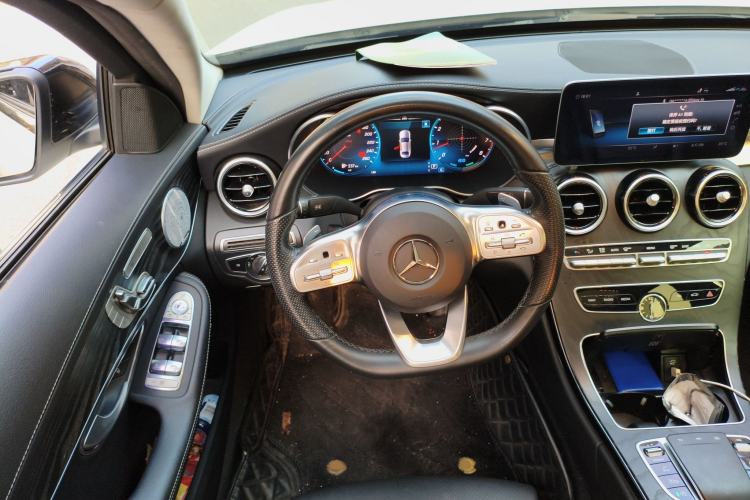 Used Mercedes-Benz C-Class 2021 C 260 L Sport Edition Star Collection