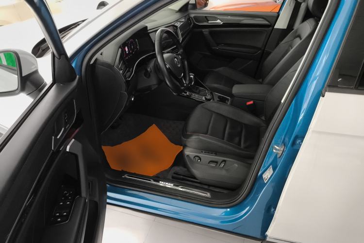 Used Volkswagen Tayron 2019 380TSI Four-Wheel Drive Flagship Model China VI Standard