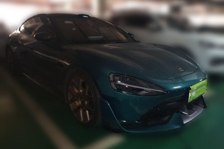 Used Xiaomi Auto SU7 Ultra 2025 Ultra Model