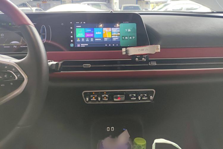 Used ORA Good Cat GT 2022 Mulan Edition 480km Long-Range续航