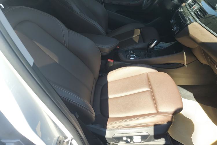 Used BMW X1 2021 sDrive25Li Leading Model
