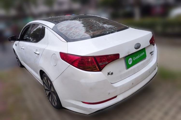 Used Kia K5 2012 2.0L Automatic DLX
