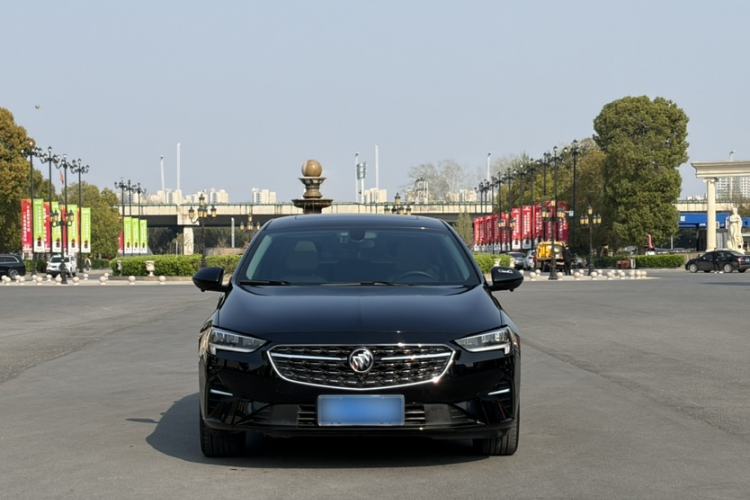 Used Buick Regal 2020 552T Elite Edition
