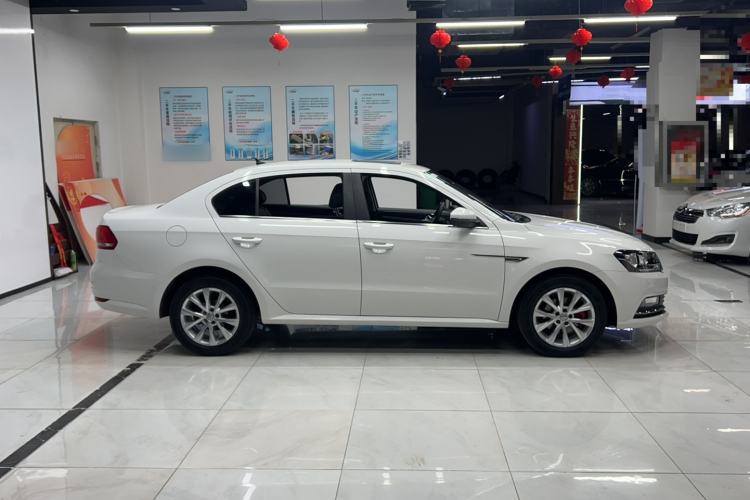 Used Volkswagen Lavida 2018 Classic 1.5L Automatic Comfort Edition China VI Standard
