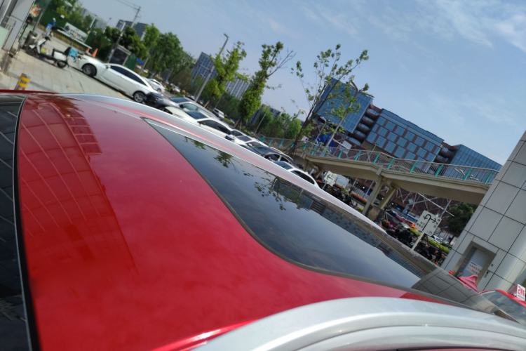 Used Haval H6 2021 1.5 GDIT Automatic Champion Edition Roof