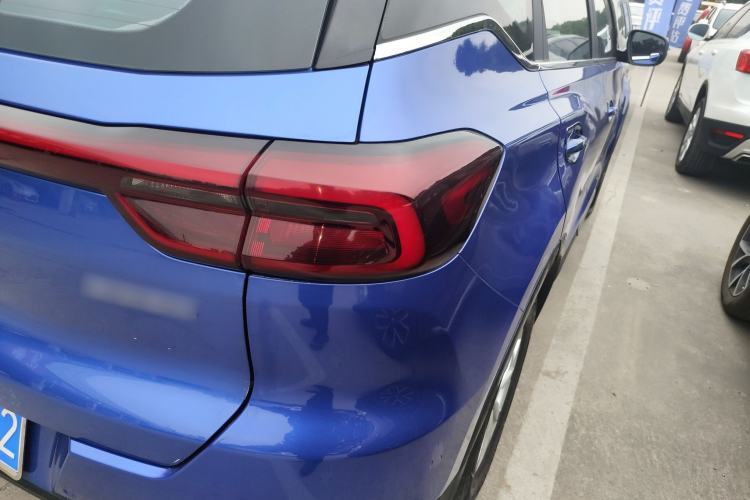 Used Chery Tiggo 7 2020 1.5T Manual Comfort Model
