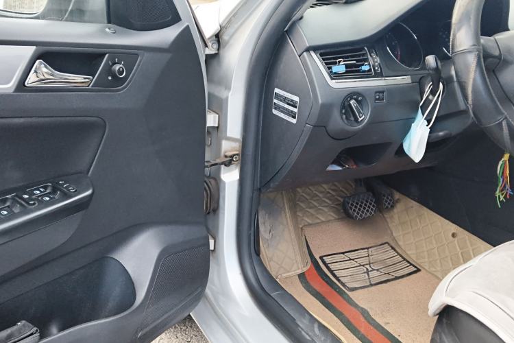 Used Volkswagen Bora 2015 Qihui Edition 1.6L Automatic Fashion Model