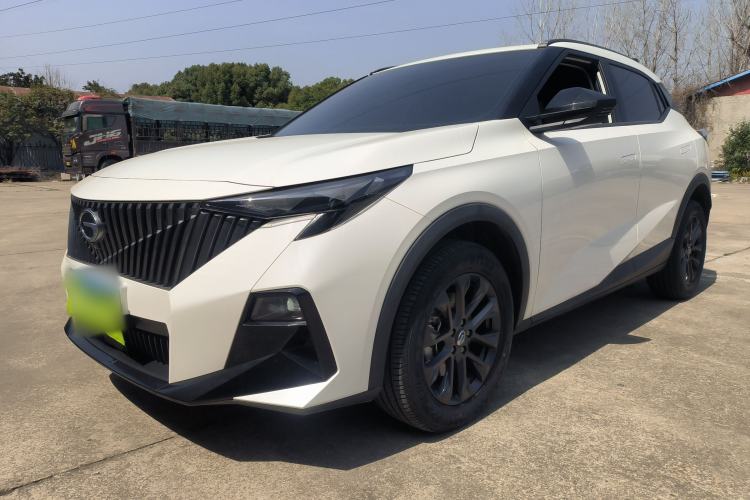 Used GAC Trumpchi GS3 2023 Yingsu 270T Jingqu Edition