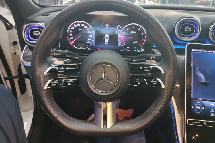 Used Mercedes-Benz C-Class 2023 Second Facelift C 260 L Sport Edition
