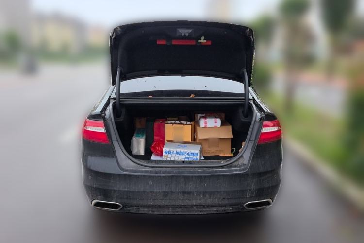 Used Ford Taurus 2018 EcoBoost 245 Cognac Special Edition China V Standard
