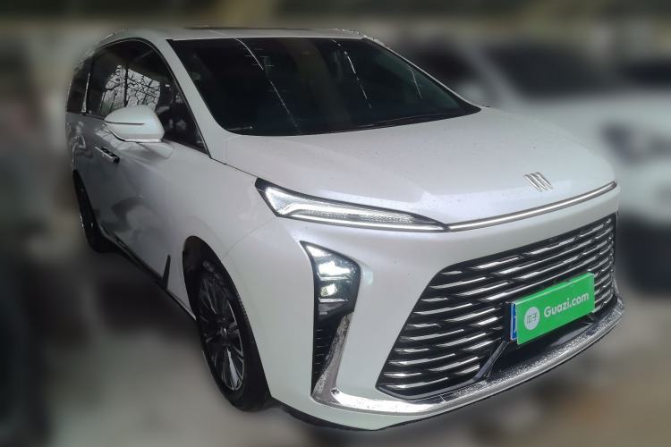 Used Buick GL8 2025 Lu Zun Smart Enjoyment Edition