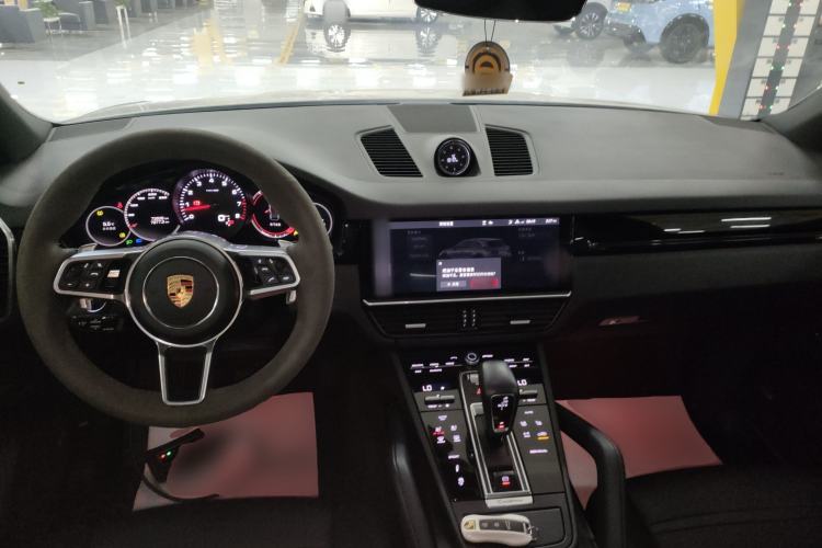 Used Porsche Cayenne 2019 Cayenne 3.0T