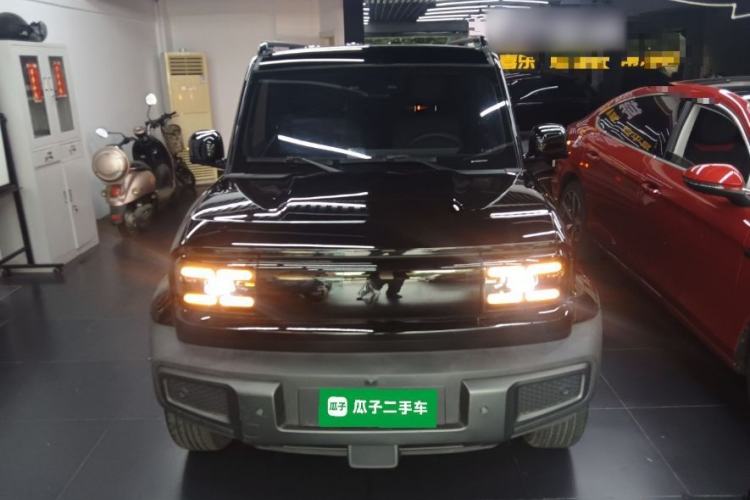 Used Baojun Spark 2023 Intelligent Premium Edition Front