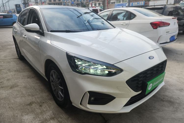 Used Ford Focus 2021 Hatchback EcoBoost 180 Automatic Titanium Edition