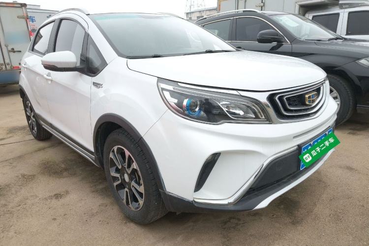 Used Geely Auto Vision X3 2017 1.5L Automatic Elite Model