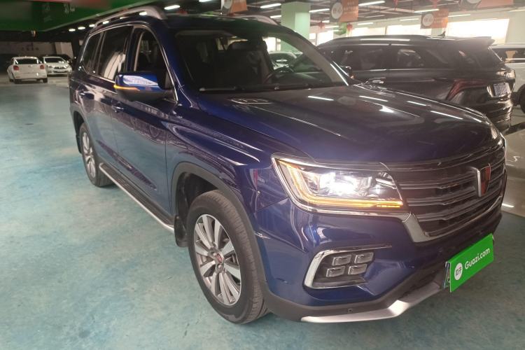 Used Roewe RX8 2018 30T Smart Connectivity Two-Wheel Drive Flagship Edition