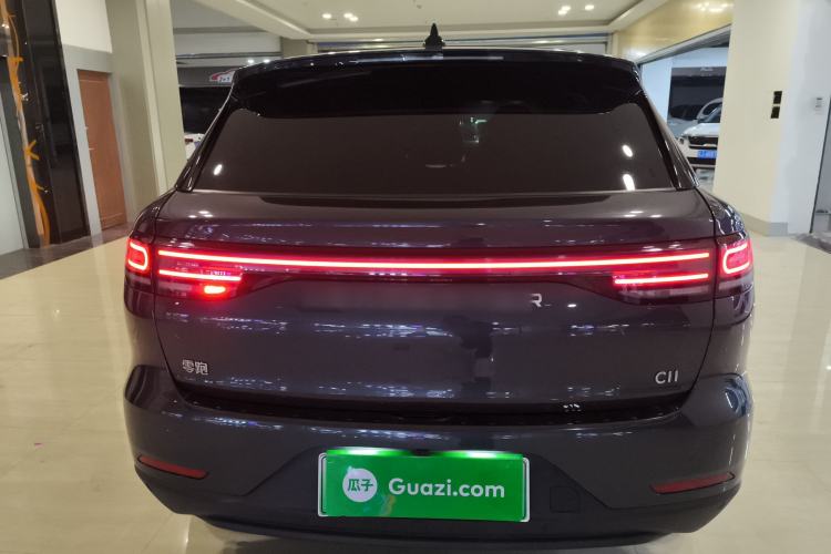 Used Leapmotor C11 2023 Pure Electric 500 Comfort Edition
