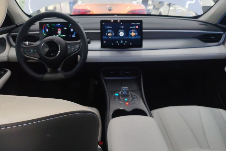 Used BYD Seal 05 DM-i 2025 DM-i Smart Drive 55KM Luxury Model