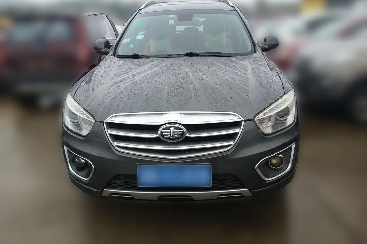 Used Bestune X80 2013 2.0L automatic comfort version Front