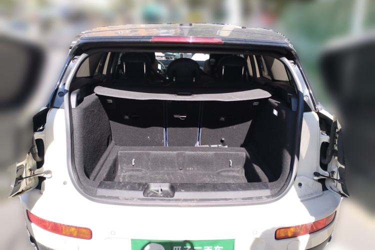 Used MINI Clubman 2021 1.5T COOPER Connoisseur