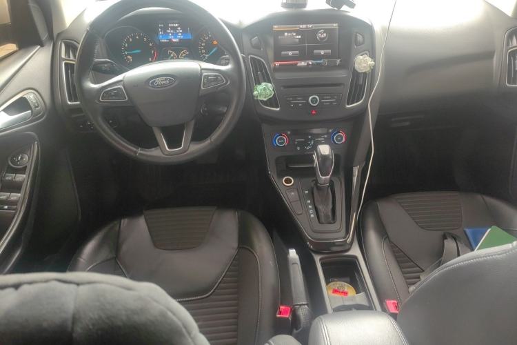 Used Ford Focus 2015 Hatchback EcoBoost 180 Automatic Elite Model