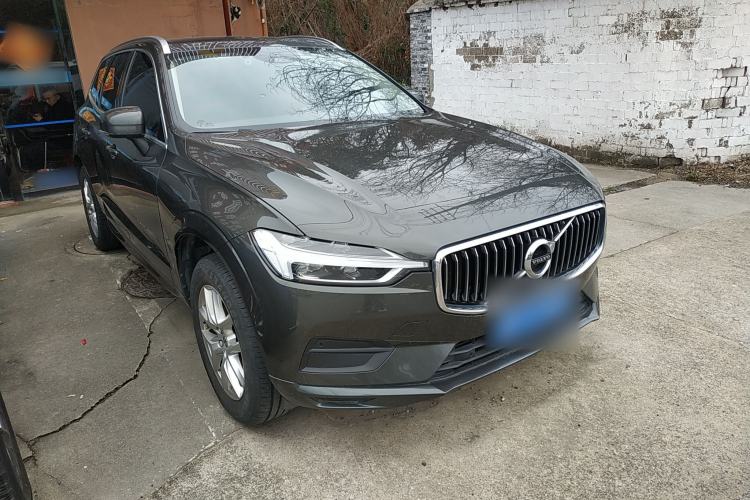 Used Volvo XC60 2019 T5 4x4 Smart Edition China VI Standard
