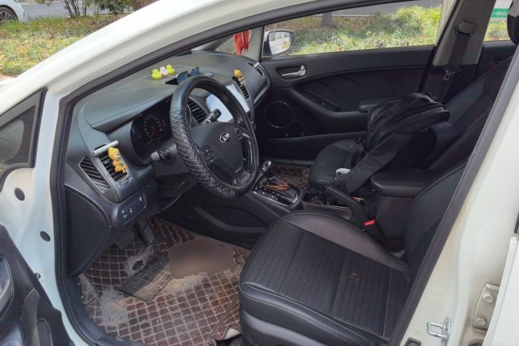 Used Kia K3 2017 1.6L Automatic 15th Anniversary Special Edition GLS
