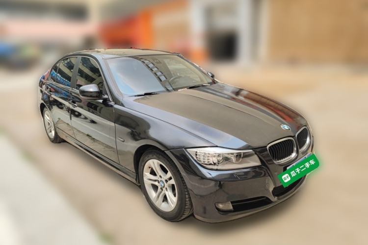 Used BMW 3 Series 2011 320i Sport Edition Front Right 45 Deg