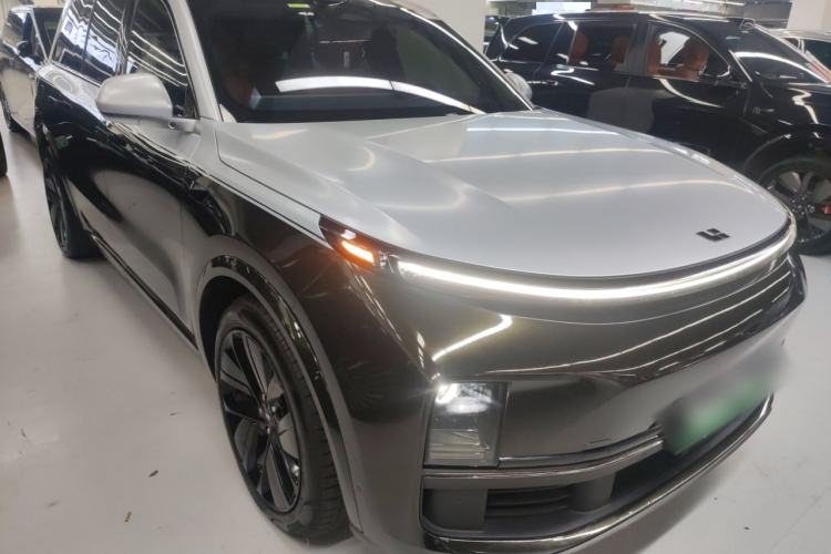 Used Li Auto L9 2022 Max model