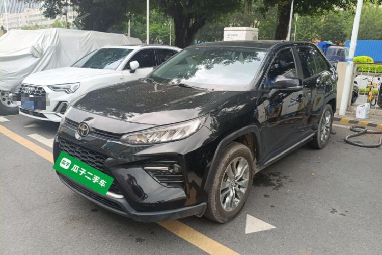 Used Toyota Wildlander 2022 2.0L CVT Two-Wheel Drive Luxury PLUS Edition