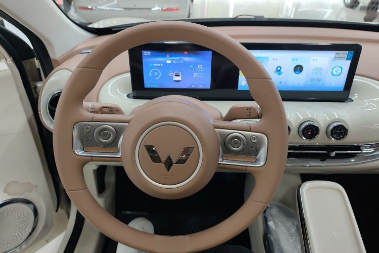 Used Wuling Bingo 2025 333 km Enjoyment Version
