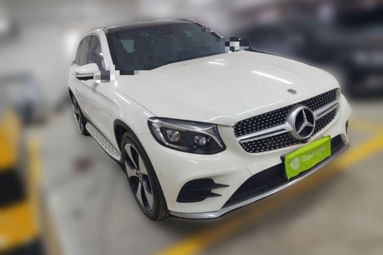 Used Mercedes-Benz GLC 2018 GLC 300 4MATIC Sport Edition