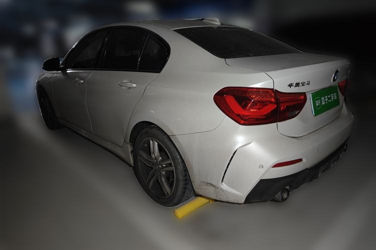 Used BMW 1 Series 2021 120i M Sport Night Edition