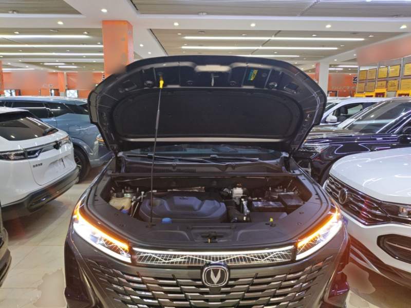 Used CHANGAN CS75 PLUS 2023 3rd Generation 1.5T Automatic Prestige Model — 19