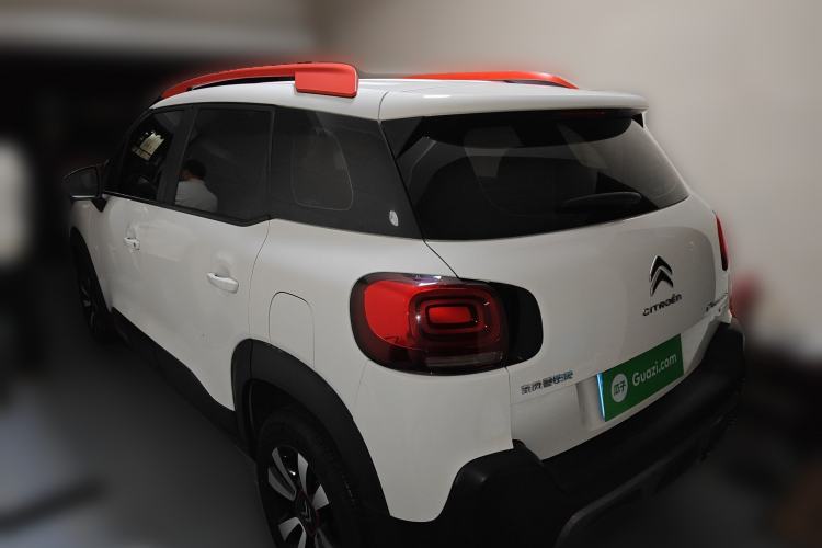 Used Citroen C4 AIRCROSS Yunyi 2018 230THP Automatic Elysee Edition