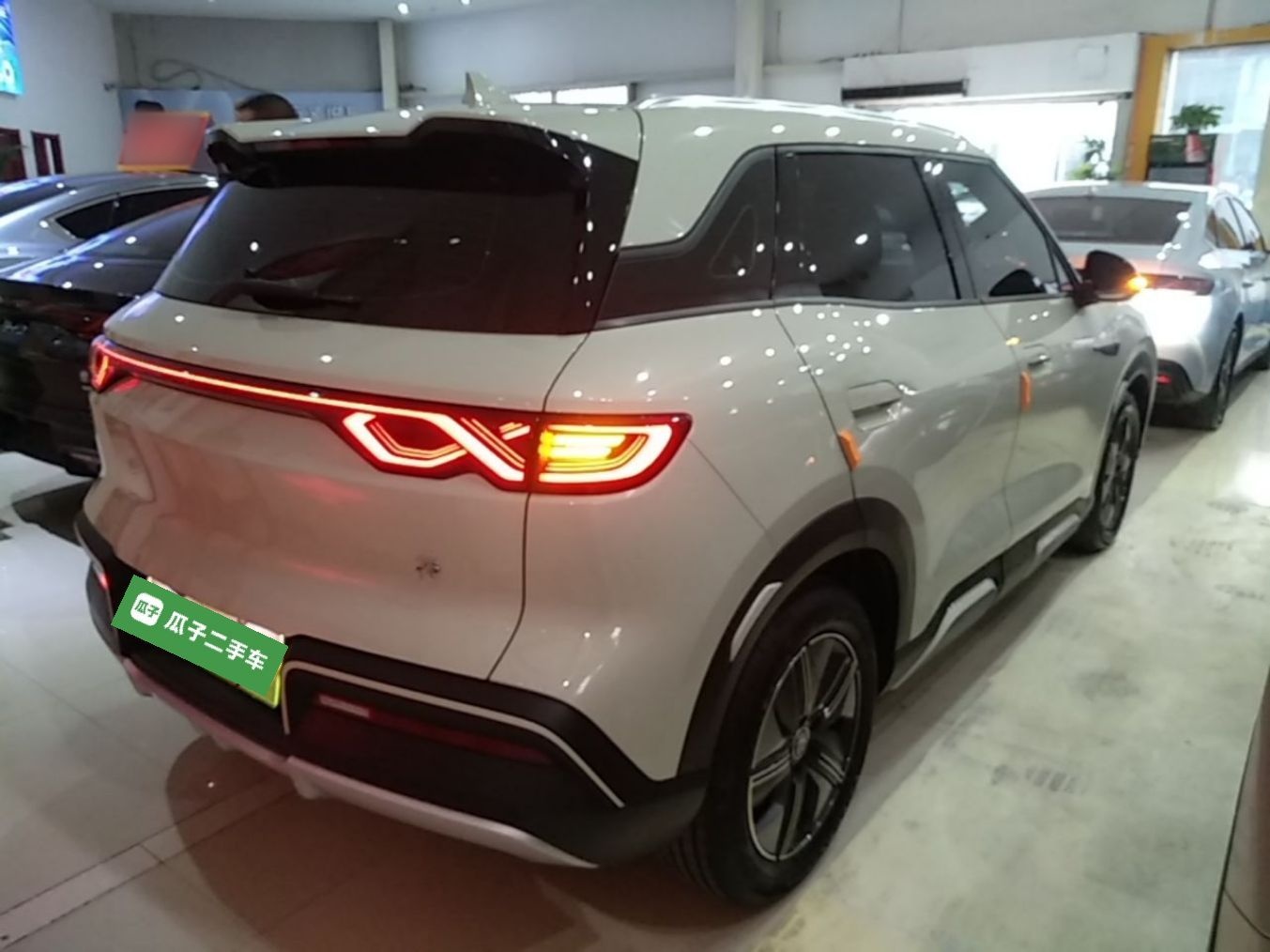 BYD Yuan UP 2024 401KM Beyond Edition — снимка 6