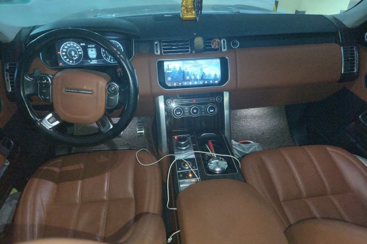 Used Land Rover Range 2017 3.0 SC V6 Vogue