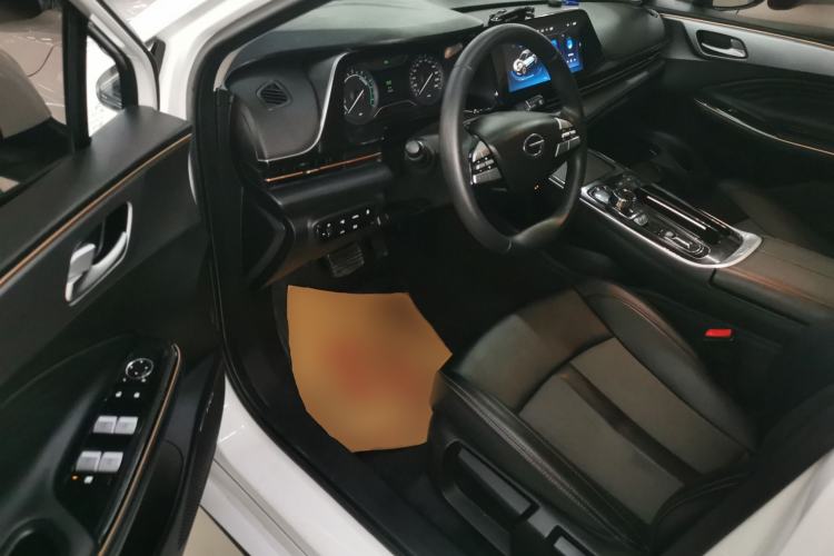 Used AION S 2023 Meizu 580 Lithium Iron Phosphate