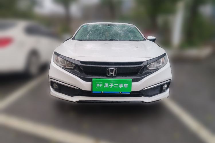 Used Honda Civic 2019 220TURBO CVT Dynamic Edition China V